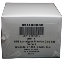 APOCALYPSE PREMIUM MOL FACTORY SET