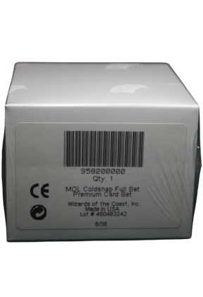 COLDSNAP / CSP ~ PREMIUM MOL