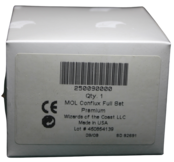 Conflux FOIL Complete Set ALL FOIL CARDS Factory Sealed MOL MTG Magic