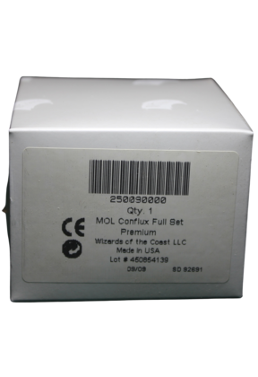 CONFLUX / CON ~ PREMIUM MOL