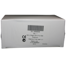 Core Set M10  FOIL Complete Set ALL FOIL CARDS Factory Sealed MOL MTG Magic