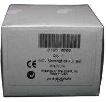 Morningtide FOIL Complete Set ALL FOIL CARDS Factory Sealed MOL MTG Magic