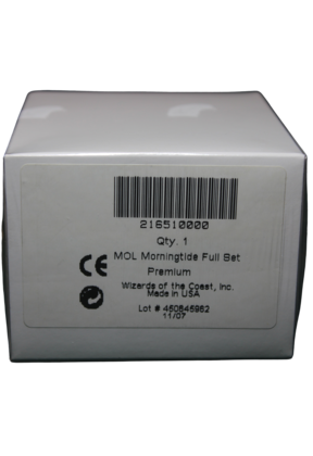 MORNINGTIDE / MOR ~ PREMIUM MOL