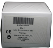 Eventide FOIL Complete Set ALL FOIL CARDS Factory Sealed MOL MTG Magic