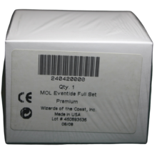 Eventide FOIL Complete Set ALL FOIL CARDS Factory Sealed MOL MTG Magic