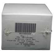 Darksteel FOIL Complete Set ALL FOIL CARDS Factory Sealed MOL MTG Magic