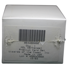 Darksteel FOIL Complete Set ALL FOIL CARDS Factory Sealed MOL MTG Magic