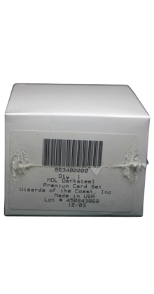 DARKSTEEL / DST ~ PREMIUM MOL