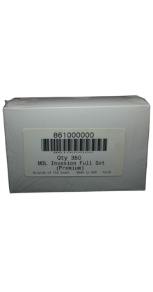 INVASION / INV ~ PREMIUM MOL