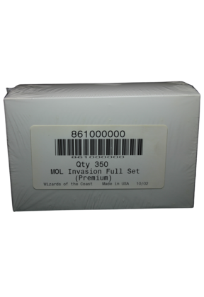 INVASION / INV ~ PREMIUM MOL