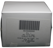 Fifth Dawn FOIL Complete Set ALL FOIL CARDS Factory Sealed MOL MTG Magic