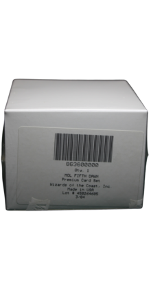 FIFTH DAWN / 5DN ~ PREMIUM MOL