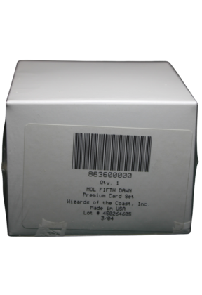 FIFTH DAWN / 5DN ~ PREMIUM MOL