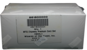 Odyssey FOIL Complete Set ALL FOIL CARDS Factory Sealed MOL MTG Magic