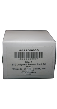 JUDGMENT /JUD ~ PREMIUM MOL