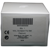 GUILDPACT  FOIL Complete Set ALL FOIL CARDS Factory Sealed MOL MTG Magic