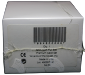 SAVIORS OF KAMIGAWA  FOIL Complete Set ALL FOIL CARDS Factory Sealed MOL MTG Magic