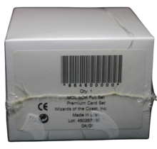 SAVIORS OF KAMIGAWA  FOIL Complete Set ALL FOIL CARDS Factory Sealed MOL MTG Magic