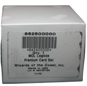 Legions FOIL Complete Set ALL FOIL CARDS Factory Sealed MOL MTG Magic