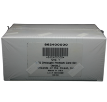 Onslaught FOIL Complete Set ALL FOIL CARDS Factory Sealed MOL MTG Magic