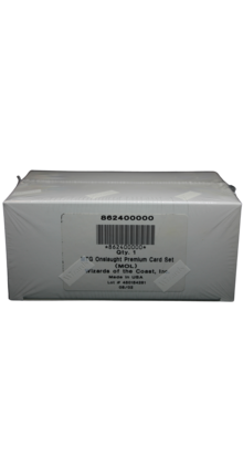 ONSLAUGHT / ONS ~ PREMIUM MOL