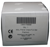 PLANAR CHAOS  FOIL Complete Set ALL FOIL CARDS Factory Sealed MOL MTG Magic