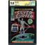 SILVER SURFER #1 CGC 9.8 SINGLE HIGHEST SIGNATURE SERIES COPY !! SIGNED BY STAN LEE 1ST APP & ORIGIN OF SILVER SURFER CGC #0351036001