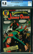 SUPERMAN'S PAL JIMMY OLSEN #134 1ST APP DARKSEID KEY ISSUE 2102724005