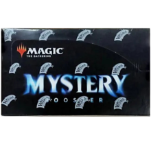 MYSTERY BOOSTER BOX CONVENTION (2021)