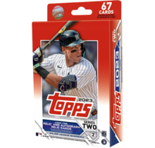 2023 TOPPS SERIES 2  BASEBALL HANGER BOX