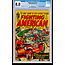 FIGHTING AMERICAN COMICS #1 CGC 8.0 OWW 1954, KIRBY COVER CGC #1968315003