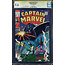 CGC  CAPTAIN MARVEL #11 CGC 9.6 WHITE PAGES SS STAN LEE CGC #1182925003