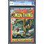FEAR #10 CGC 9.4 WHITE PAGES MAN-THING BEGINS 1ST SOLO SERIES #0721125015