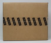 2021 PANINI FLAWLESS BASEBALL HOBBY 2 BOX CASE