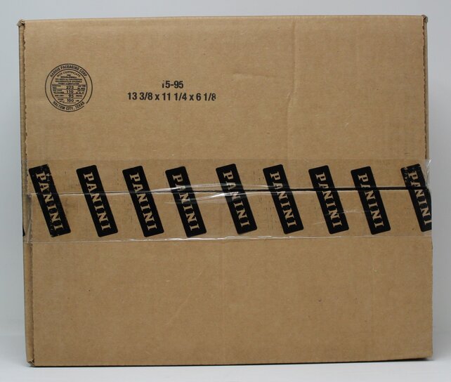 2021 PANINI FLAWLESS BASEBALL HOBBY 2 BOX CASE