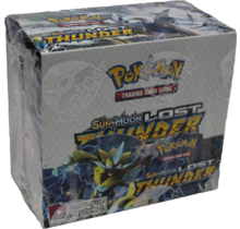 LOST THUNDER BOOSTER BOX