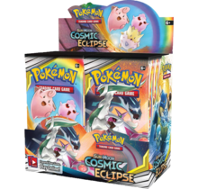 COSMIC ECLIPSE BOOSTER BOX