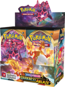 DARKNESS ABLAZE BOOSTER BOX