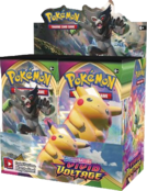 VIVID VOLTAGE ~ BOOSTER BOX