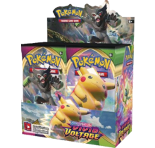 VIVID VOLTAGE ~ BOOSTER BOX