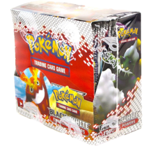 BLACK AND WHITE EMERGING POWERS BOOSTER BOX