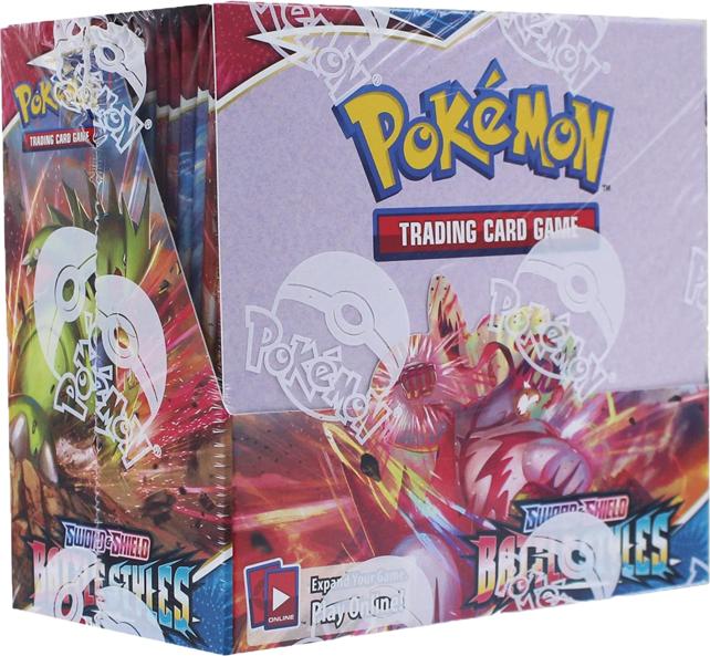 BATTLE STYLES BOOSTER BOX