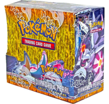 POKEMON GREAT ENCOUNTERS BOOSTER BOX