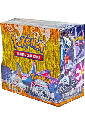 GREAT ENCOUNTERS  ~ POKEMON BOOSTER BOX