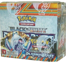 PLASMA BLAST BOOSTER BOX