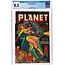 CGC  PLANET COMICS #70 8.5 OWW  DARK COOL  COVER#3876606001