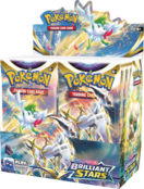 SWSH09 POKEMON BRILLIANT STARS BOOSTER BOX