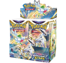 SWSH09 POKEMON BRILLIANT STARS BOOSTER BOX