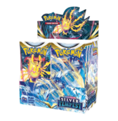 SWSH12 SILVER TEMPEST BOOSTER BOX