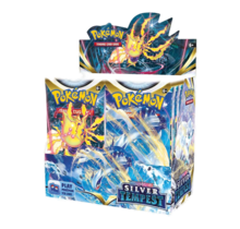 SWSH12 SILVER TEMPEST BOOSTER BOX